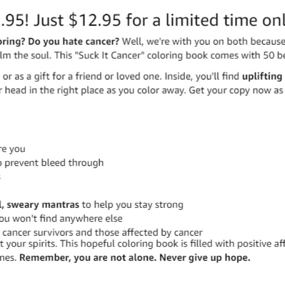 New Adult coloring book and colored pencils - Picture 6 of 10